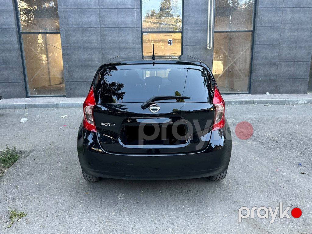Nissan Note, 1.2 L, 2016 il, 55 000 km — Avtomobillər, Bakı (5)