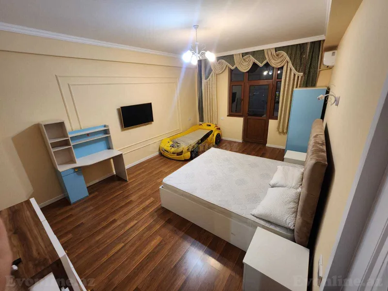 Kirayə verilir 2 otaqlı Mənzil Yeni tikili 102 m² Bakı, Xətai r — Mənzil, Bakı (4)