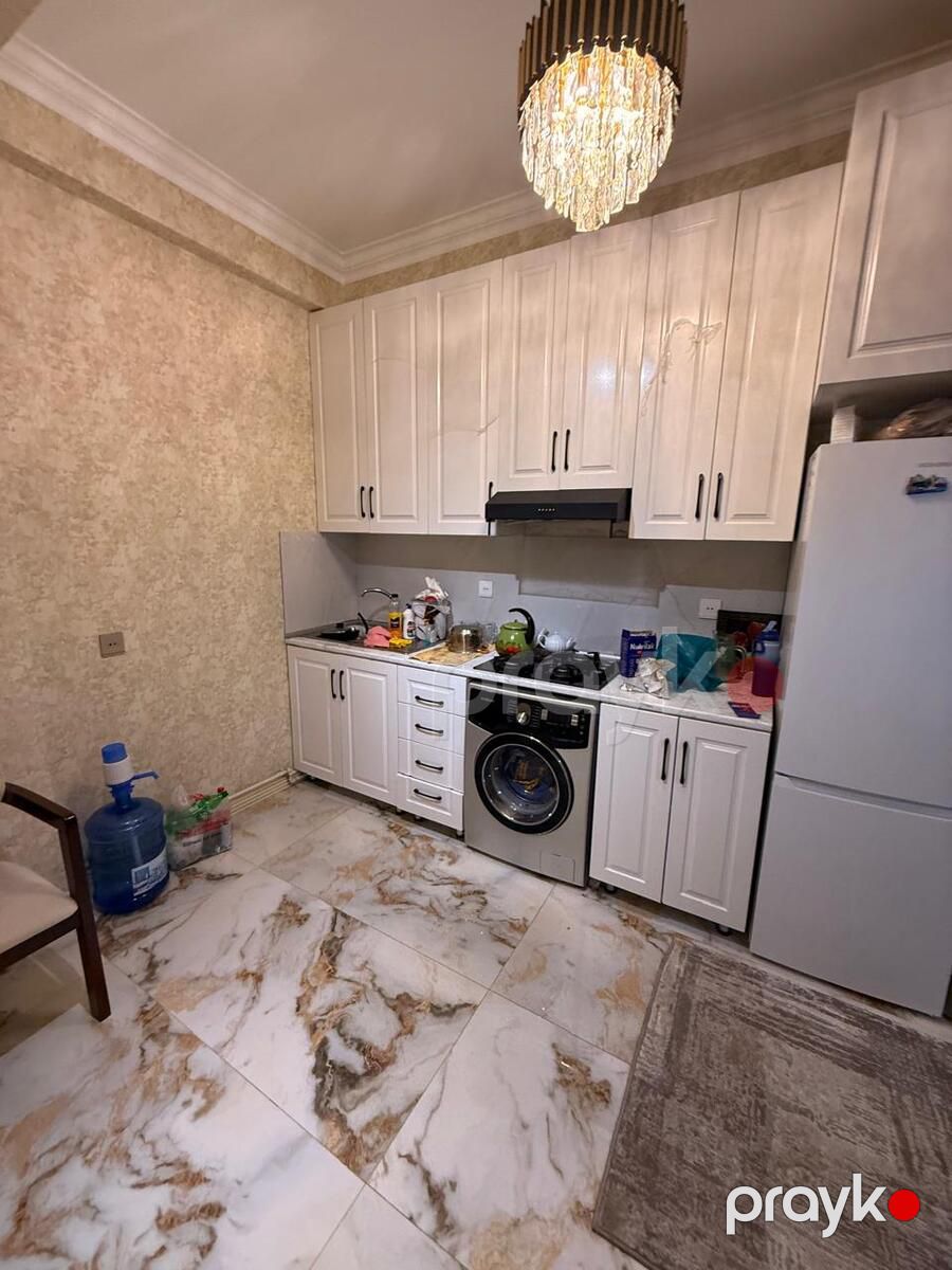 İcarəyə verilir 2 otaqlı yeni tikili 98 m² — Mənzil, Bakı (4)