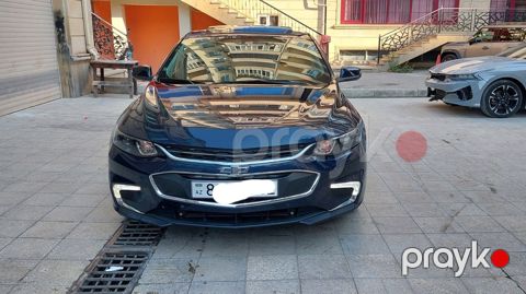 Chevrolet Malibu, 1.5 L, 2017 il, 199 000 km — Bakı