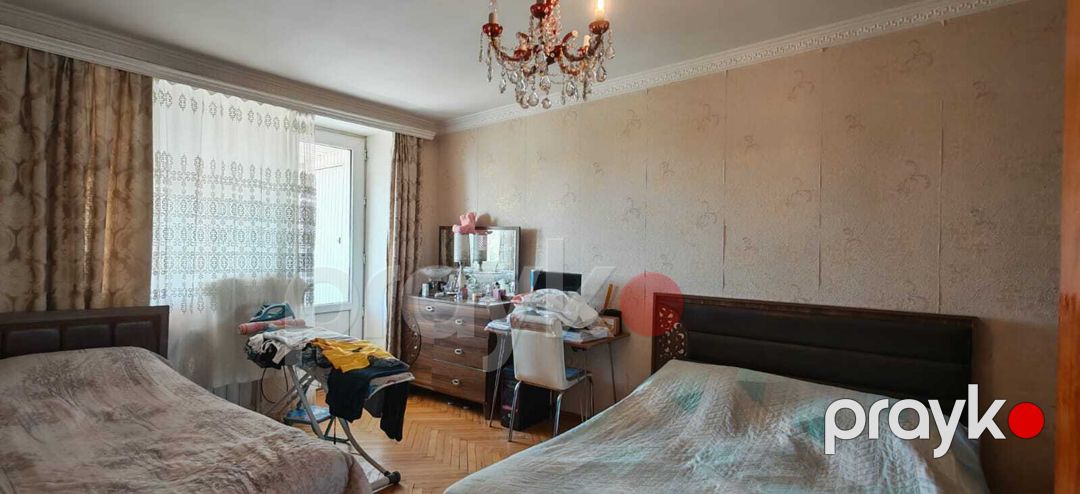 Satılır 3 otaqlı köhnə tikili 65 m² — Mənzil, Bakı (12)