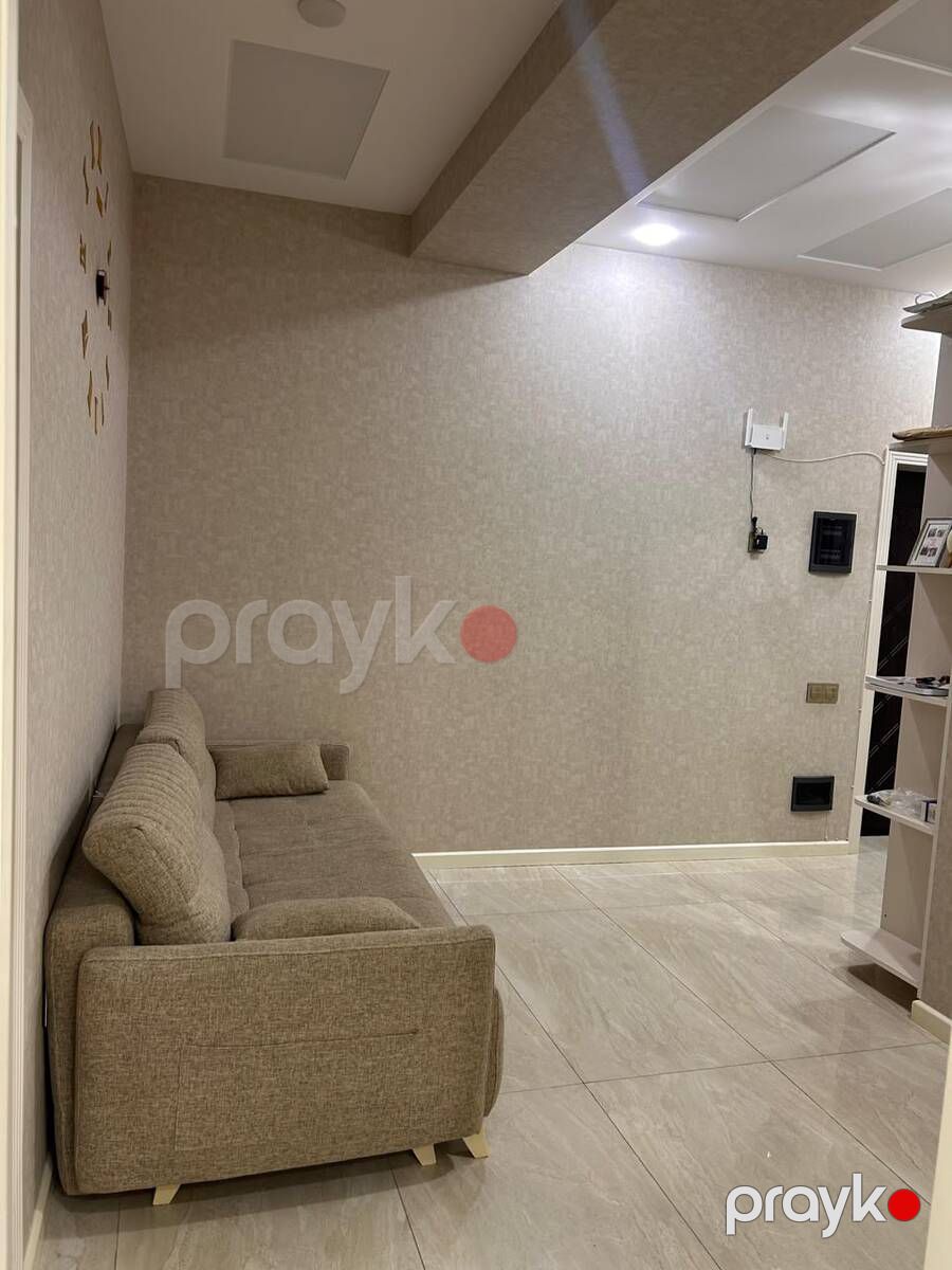 İcarəyə verilir 2 otaqlı yeni tikili 80 m² — Mənzil, Bakı (7)
