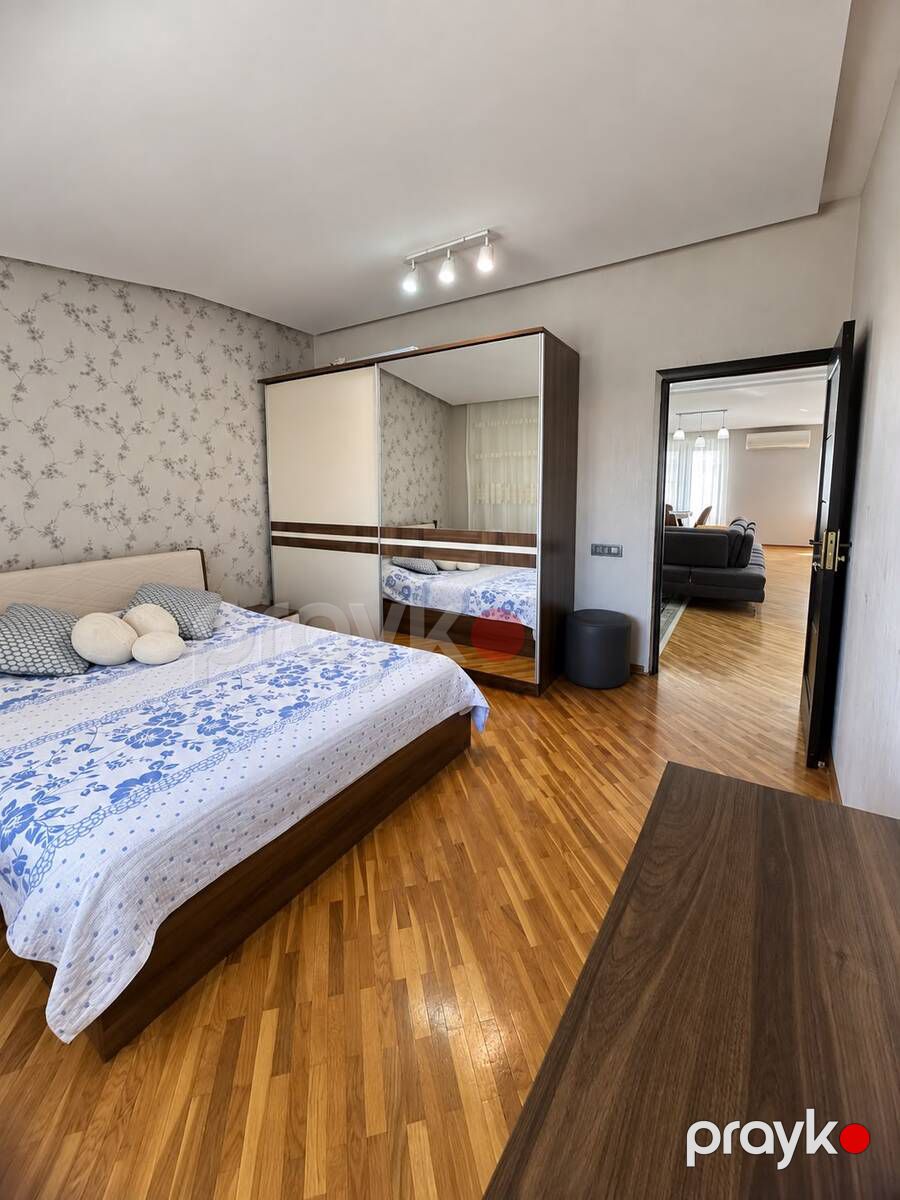 İcarəyə verilir 2 otaqlı köhnə tikili 81 m² — Mənzil, Bakı (11)