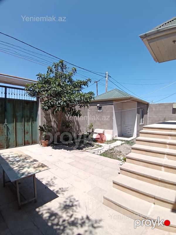 Satılır 4 otaqlı Həyət evi / Villa, 120 m², 20-ci mikrorayon — Ev, villa, Sumqayıt (2)