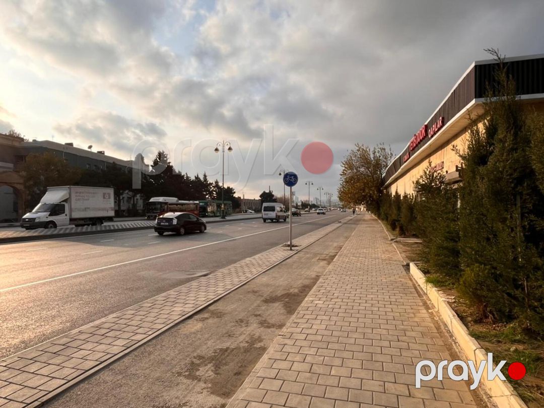 İcarəyə verilir obyekt 90 m² — Əmlak, Bakı (9)