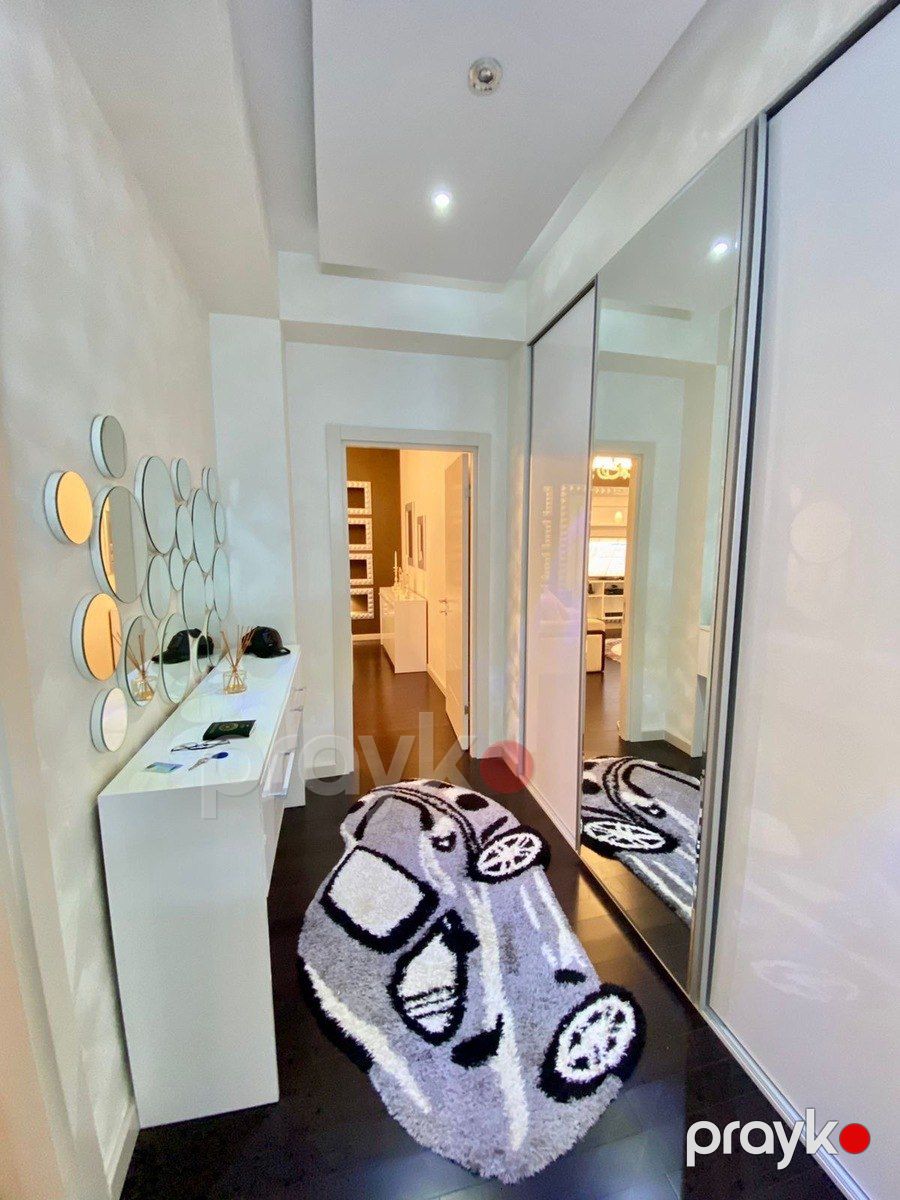 İcarəyə verilir 2 otaqlı yeni tikili 80 m² — Mənzil, Bakı (11)