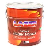 Lazer sellülozik dolgu vernik 12 l — Omid.az — Təmir və tikinti