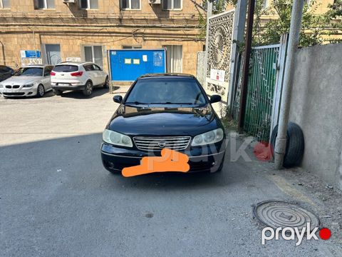 Nissan Sunny, 1.6 L, 2008 il, 257 500 km