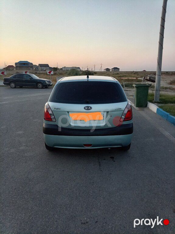 Kia Rio, 1.5 L, 2006 il, 365 000 km — Avtomobillər, Sumqayıt (2)
