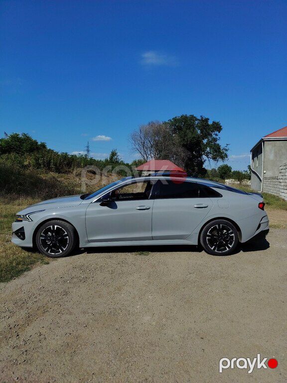 Kia K5, 1.6 L, 2021 il, 161 100 km — Avtomobillər, Qazax (4)
