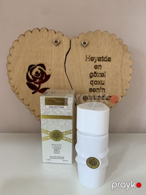 Ətir No Brand Collection 8153 Qadınlar üçün 30 ml — Bakı