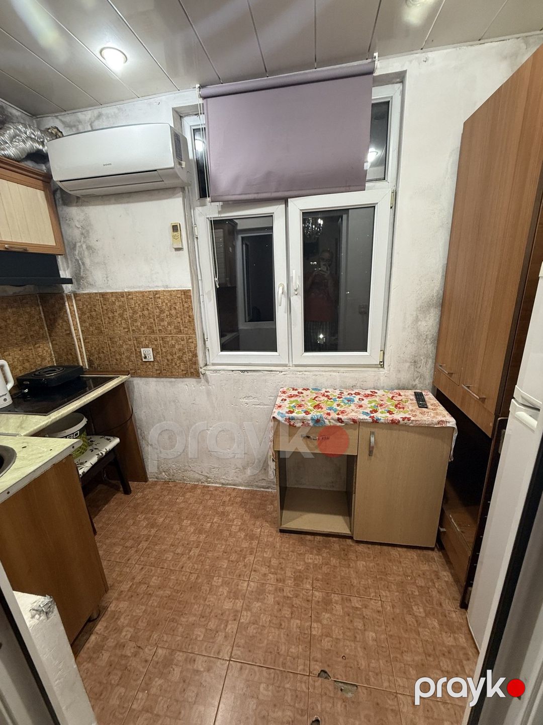 İcarəyə verilir 1 otaqlı köhnə tikili 30 m² — Mənzil, Bakı (4)