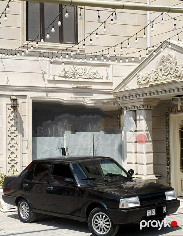 Tofas Sahin, 1.6 L, 2004 il, 286 065 km — Avtomobillər, Bakı (8)