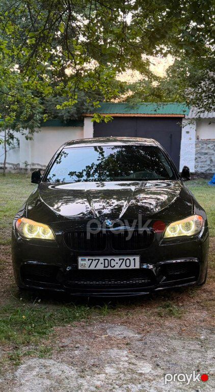 BMW 528, 2.0 L, 2012 il, 240 000 km — Bakı