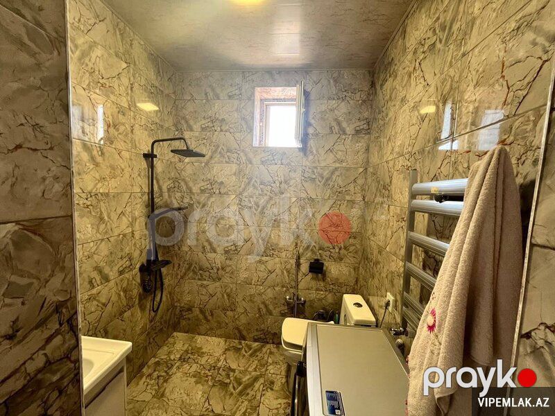 Sabunçu rayonunda 4 otaqlı Həyət evi Satılır, 110 m² — Ev, villa, Bakı (8)