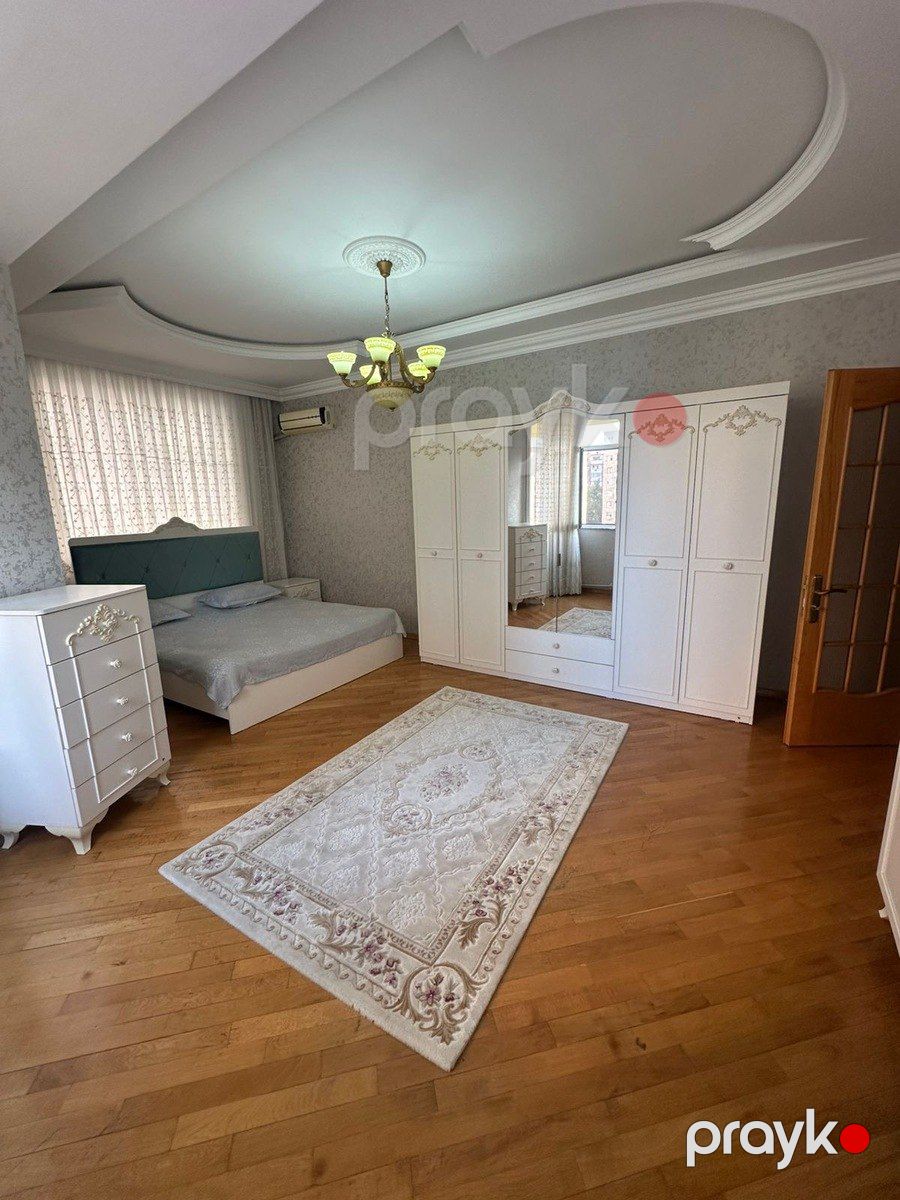 Satılır 3 otaqlı yeni tikili 137.5 m² — Mənzil, Bakı (4)