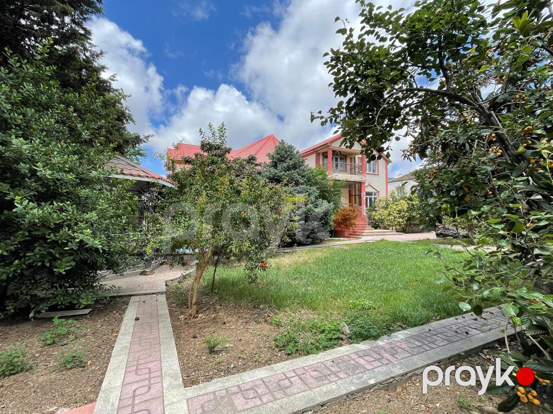 Satılır 10 otaqlı həyət evi/bağ evi 723.8 m² — Ev, villa, Bakı (2)