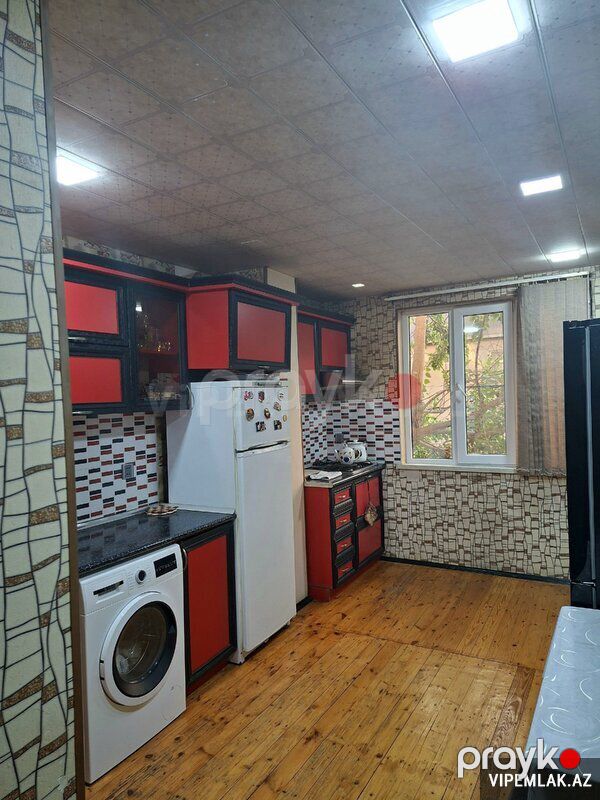 Suraxanı rayonunda 5 otaqlı Köhnə tikili Satılır, 130 m² — Mənzil, Bakı (5)