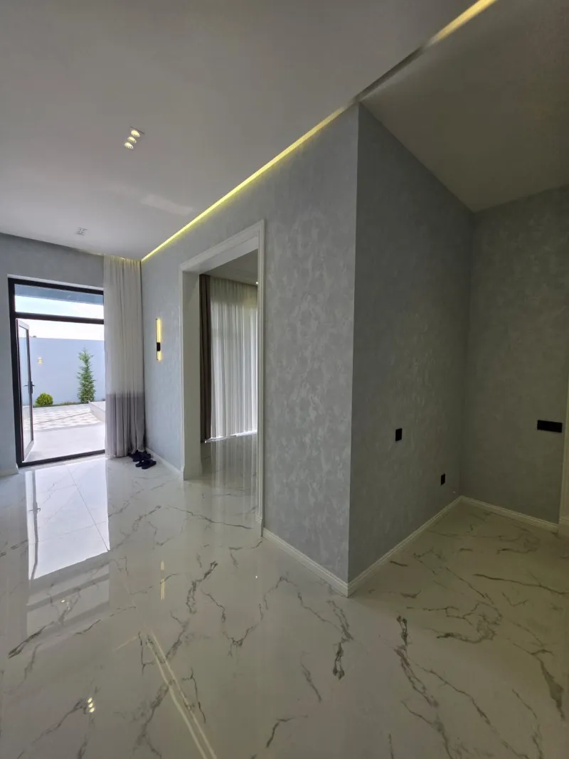 Şüvəlan, 4 otaqlı Həyət evi satılır - 150 m², 1 mərtəbə, 4 sot — Ev, villa, Bakı (7)