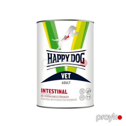 Nəm yem Happy Dog Vet Intestinal yetkin itlər üçün, 400 q — Bakı