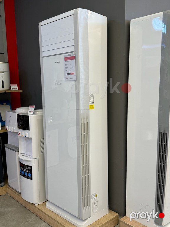 Dolab kondisioner "Gree GVA55AL-M3NNC7A" — Ev texnikası, Bakı (6)