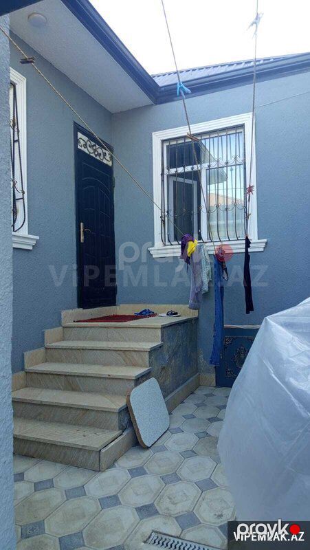 Abşeron rayonunda 2 otaqlı Həyət evi Satılır, 50 m² — Ev, villa, Bakı (2)