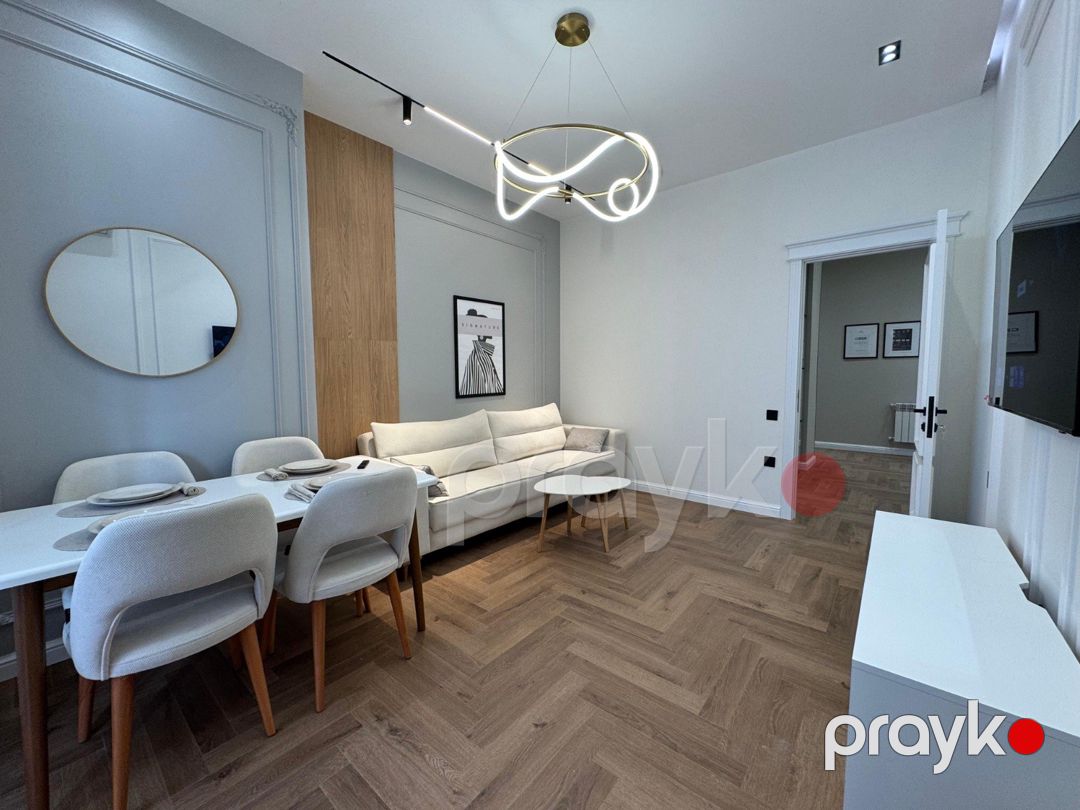 Satılır 3 otaqlı yeni tikili 80 m² — Mənzil, Bakı (2)