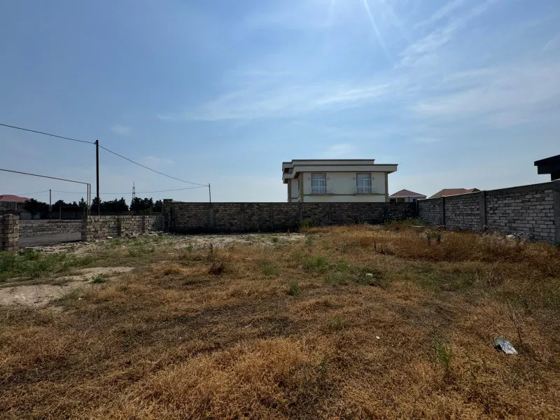 Şüvəlan, Torpaq satılır - 11 sot — Torpaq, Bakı (4)