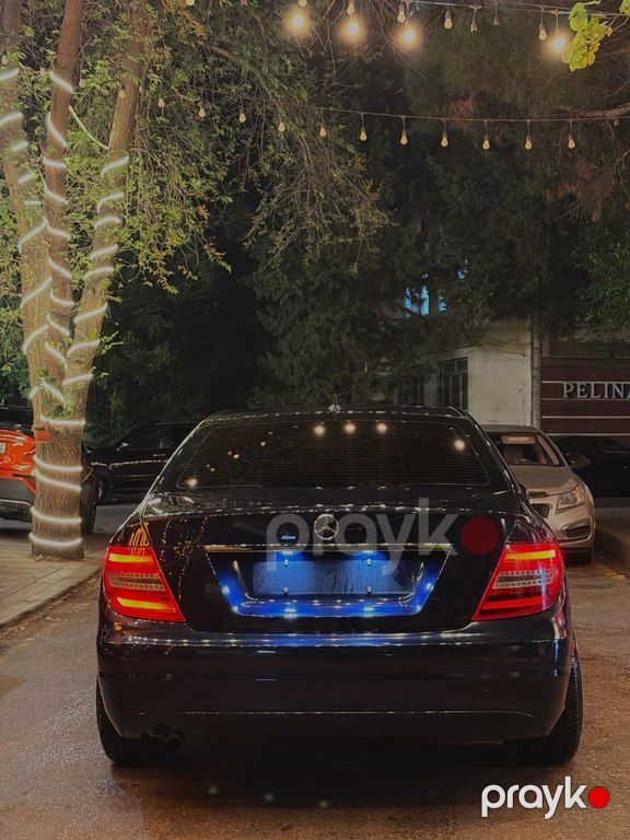 Mercedes C 250, 2.1 L, 2011 il, 393 000 km — Avtomobillər, Bakı (4)