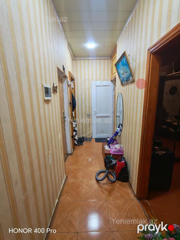 Satılır 2 otaqlı Bina evi menzil (Köhnə tikili), 56 m², 3-cü məhəllə — Mənzil, Sumqayıt (7)