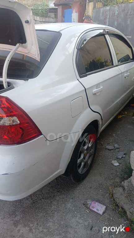 Ravon Nexia R3, 1.5 L, 2017 il, 320 000 km — Avtomobillər, Bakı (5)
