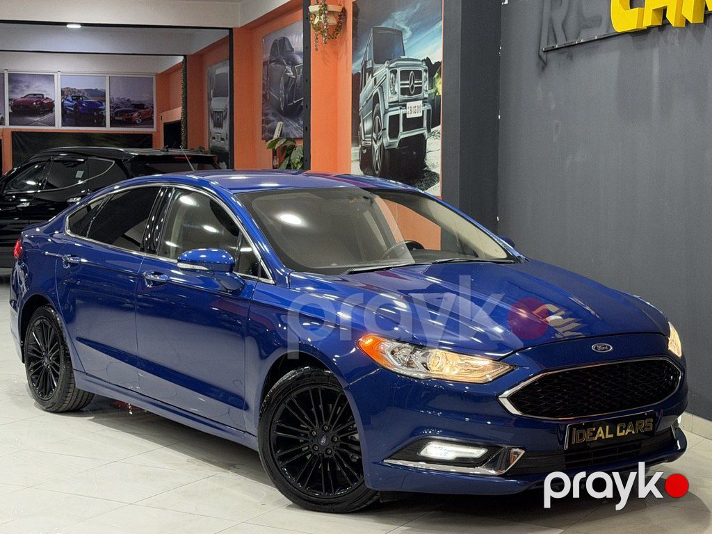 Ford Fusion (North America), 1.5 L, 2017 il, 185 000 km — Avtomobillər, Sumqayıt (3)