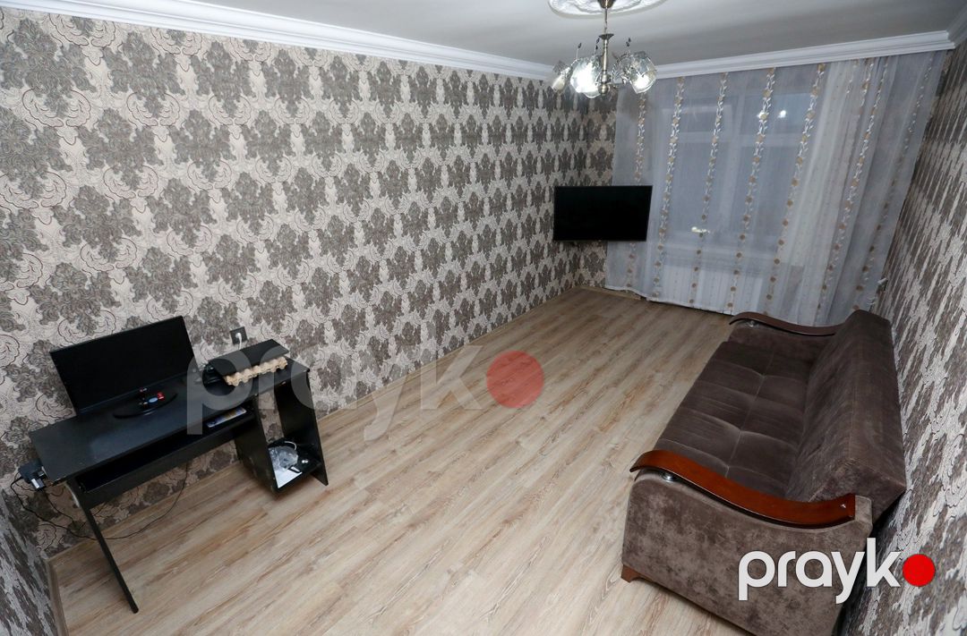Satılır 3 otaqlı köhnə tikili 60 m² — Mənzil, Bakı (4)
