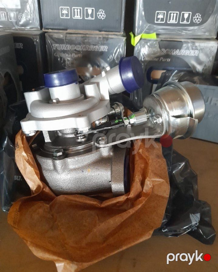 "Renault Megane 6+1" dizel turbosu — Ehtiyat hissələri və aksesuarlar, Bakı (5)