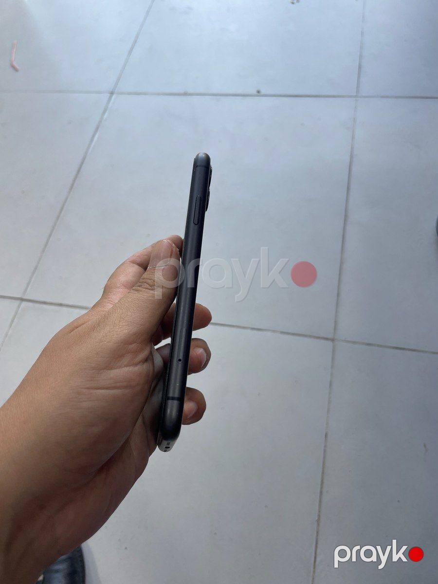 Apple iPhone 11 Black 64GB/4GB — Smartfonlar, Bakı (2)