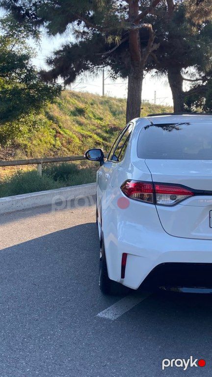 Toyota Corolla Levin, 1.8 L, 0.75 kWh, 2024 il, 41 000 km — Avtomobillər, Bakı (9)
