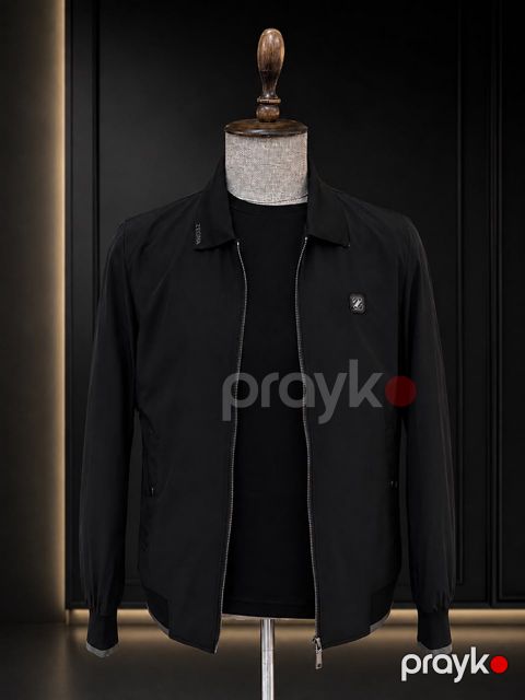 Fəsillərarası gödəkçə No brand, Qara, Plaşlıq, 3XL — Bakı