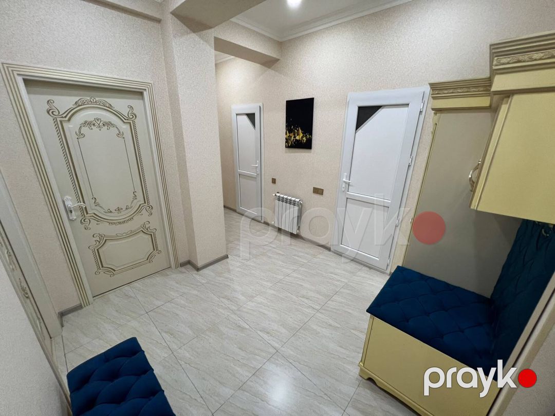3-otaqlı yeni tikili, Saray qəs., 91 m² — Mənzil, Sumqayıt (4)
