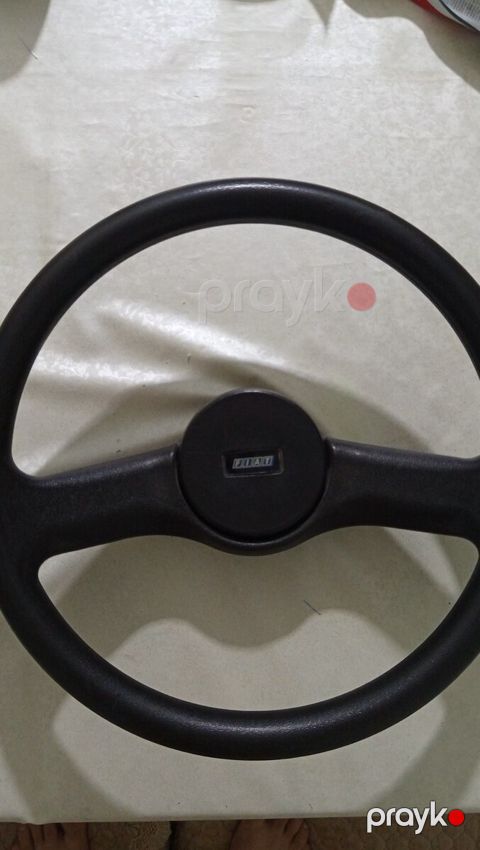 Fiat sükanı — Bakı