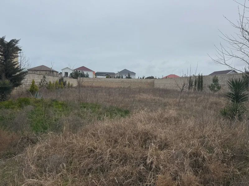 Şüvəlan, Torpaq satılır - 15 sot — Torpaq, Bakı (3)