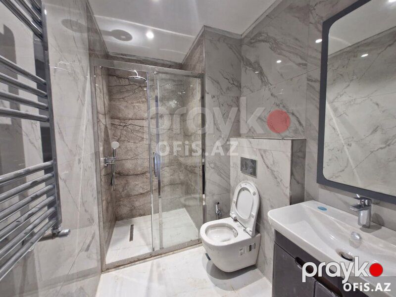 Yeni tikili Satılır Yasamal r., İnşaatçılar m., 4 otaq, 120 m² — Mənzil, Bakı (7)