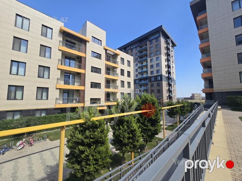 Satılır 2 otaqlı Bina evi menzil (Yeni tikili), 60 m², Sumqayıt Bulvarı — Mənzil, Sumqayıt (6)