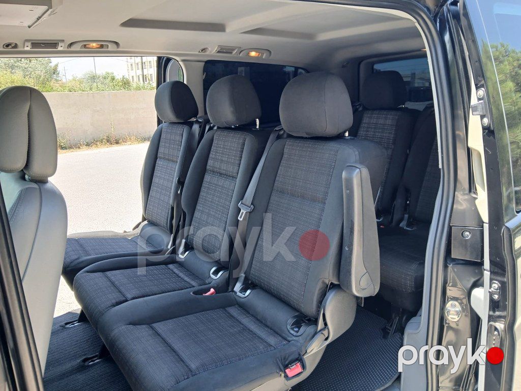Mercedes Viano, 2.1 L, 2007 il, 590 000 km — Avtomobillər, Bakı (10)