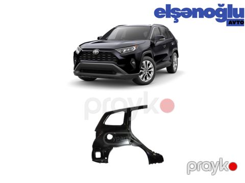 Toyota Rav4 arxa qanadı — Bakı
