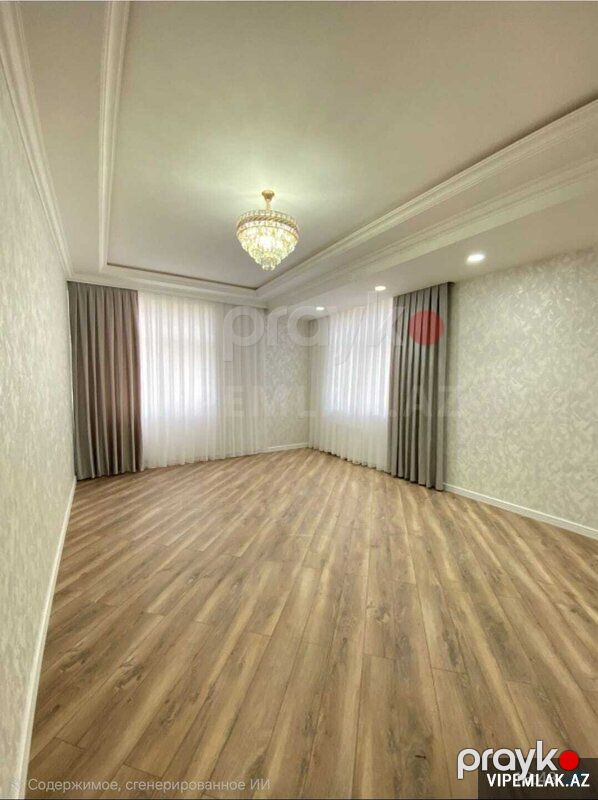 Yasamal rayonunda 3 otaqlı Yeni tikili Satılır, 156 m² — Mənzil, Bakı (3)