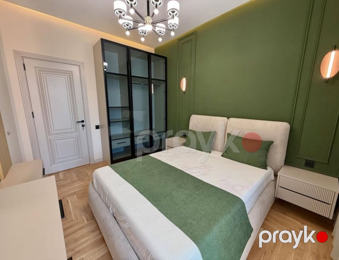 Satılır 2 otaqlı yeni tikili 55 m² — Mənzil, Xırdalan (6)