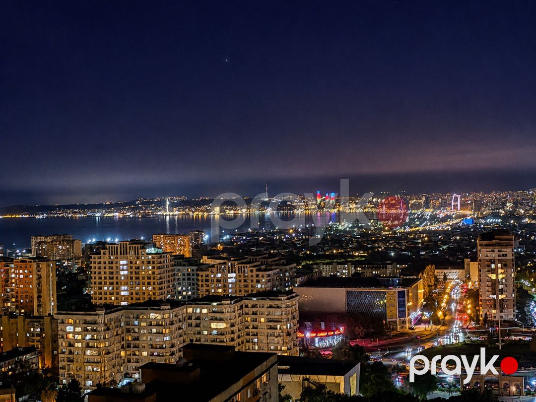 Satılır 3 otaqlı yeni tikili 105 m² — Mənzil, Bakı (2)