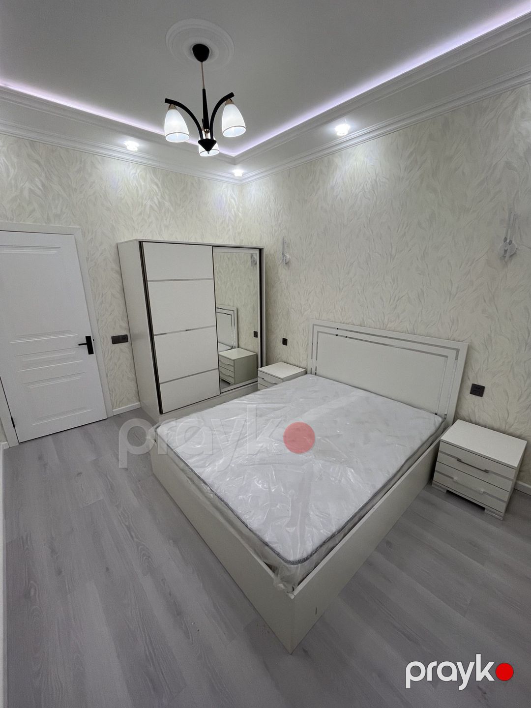 Satılır 2 otaqlı yeni tikili 56 m² — Mənzil, Bakı (2)