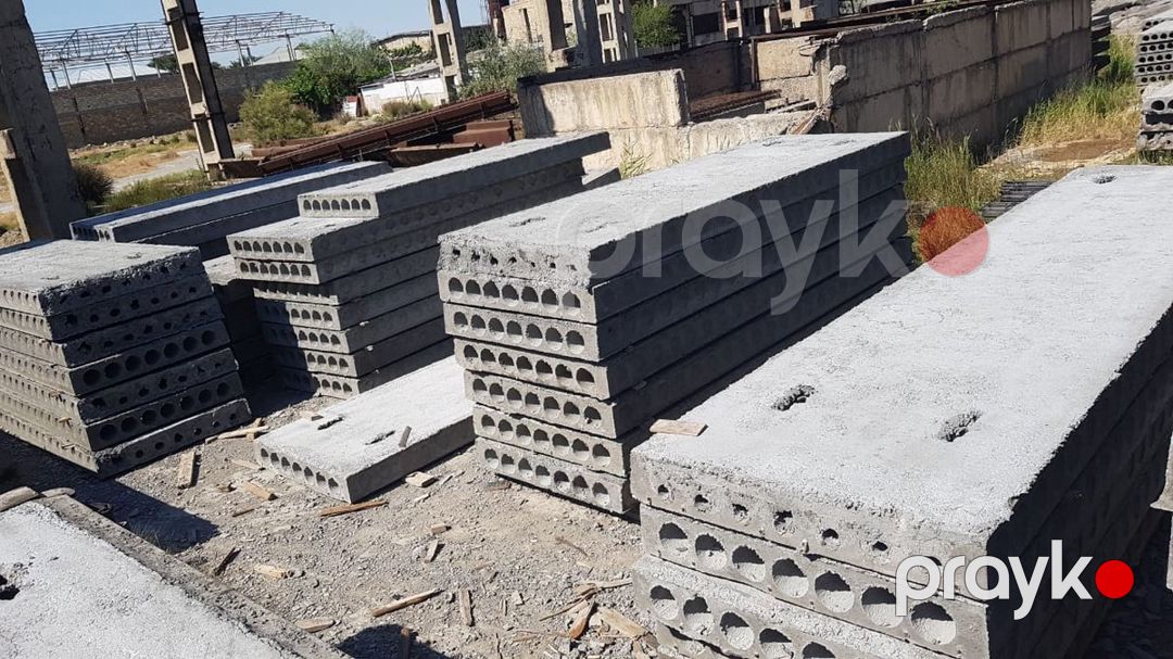 Sumqayit beton zavodu — Mallar, Sumqayıt (4)