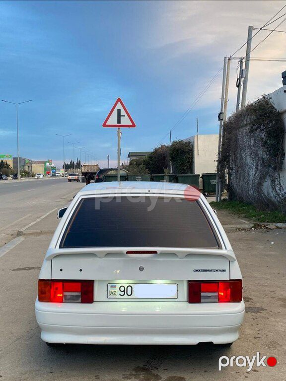 Lada (VAZ) 2114, 1.6 L, 2011 il, 268 548 km — Avtomobillər, Şirvan (3)